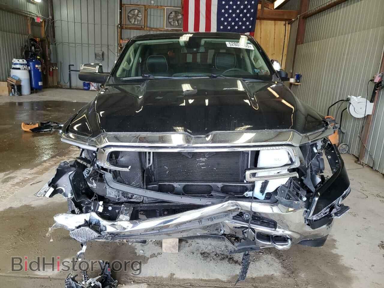 2019 RAM 1500 - VIN: 1C6SRFJT7KN521725 - Фото 5