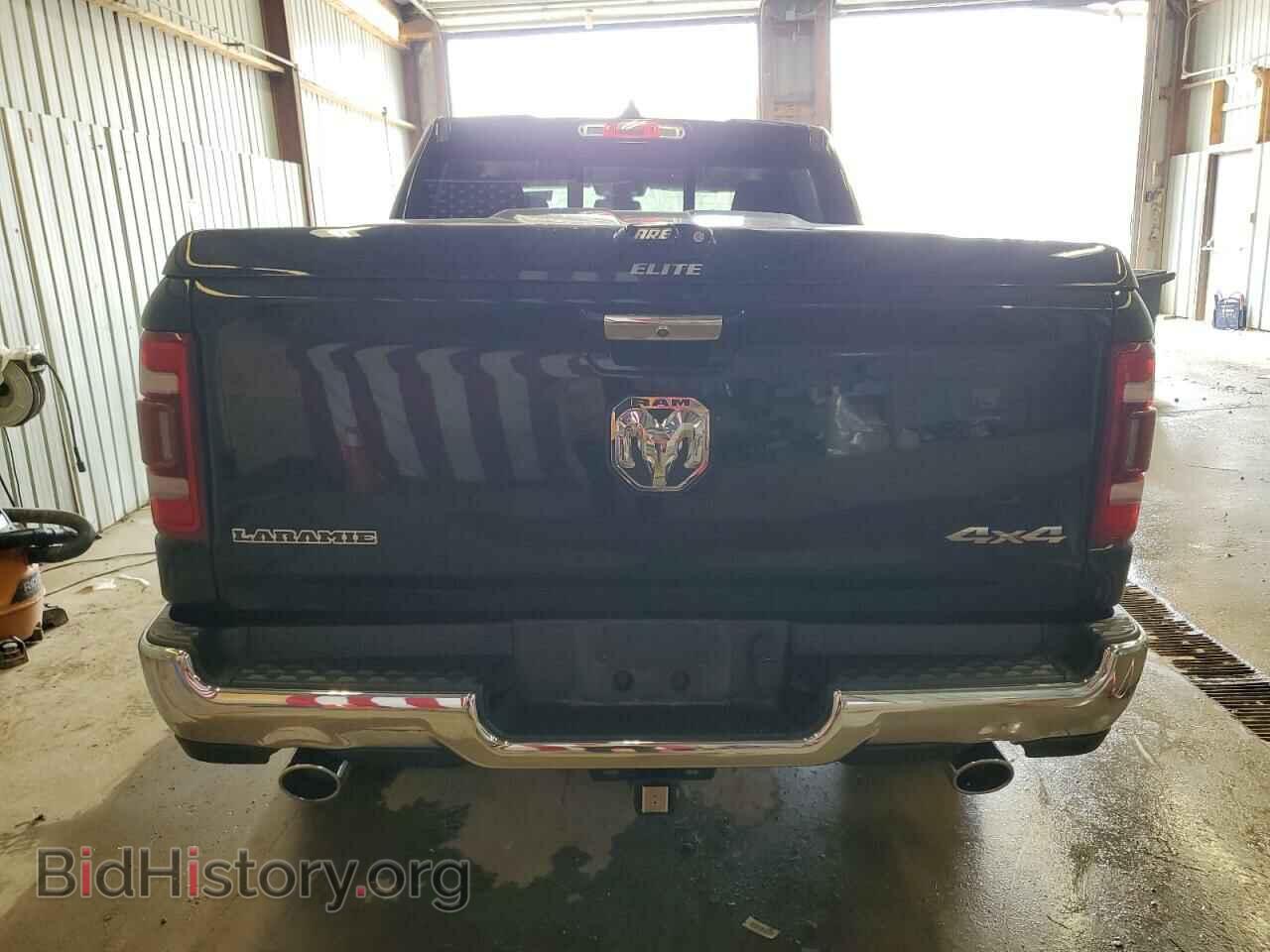 2019 RAM 1500 - VIN: 1C6SRFJT7KN521725 - Фото 6