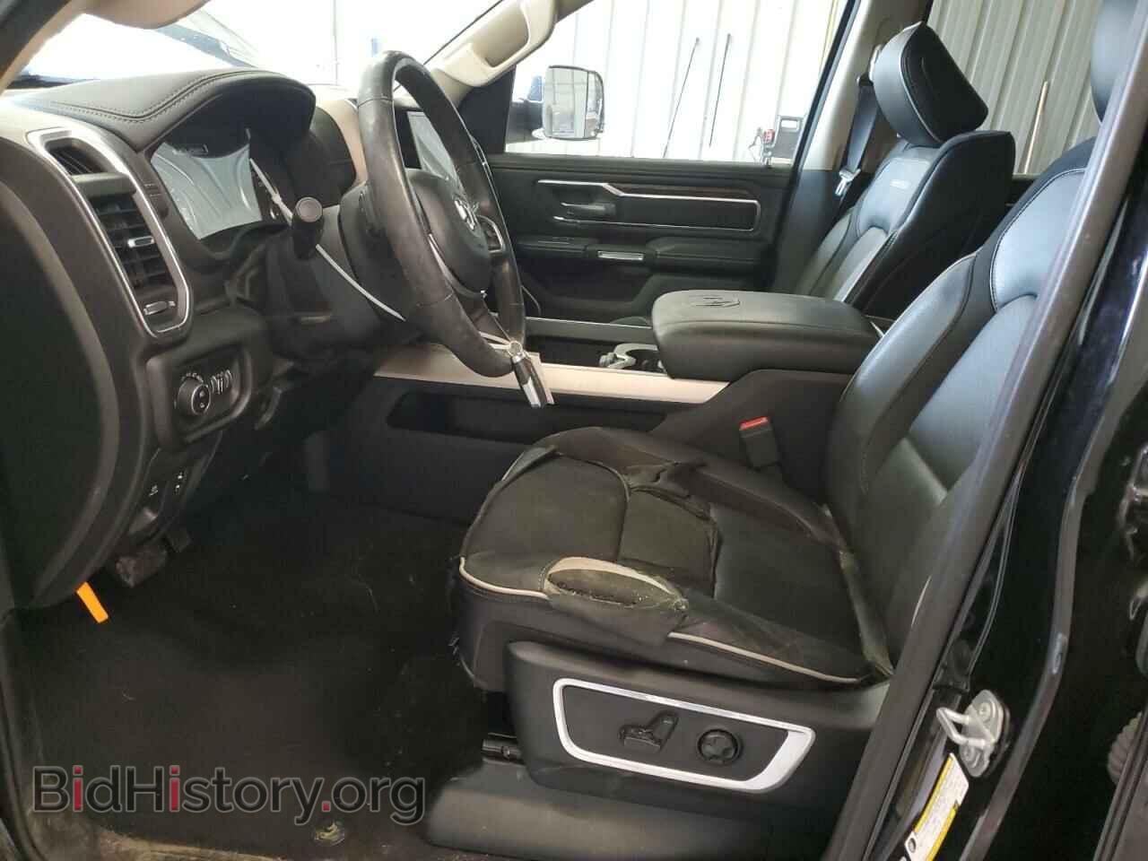 2019 RAM 1500 - VIN: 1C6SRFJT7KN521725 - Фото 7