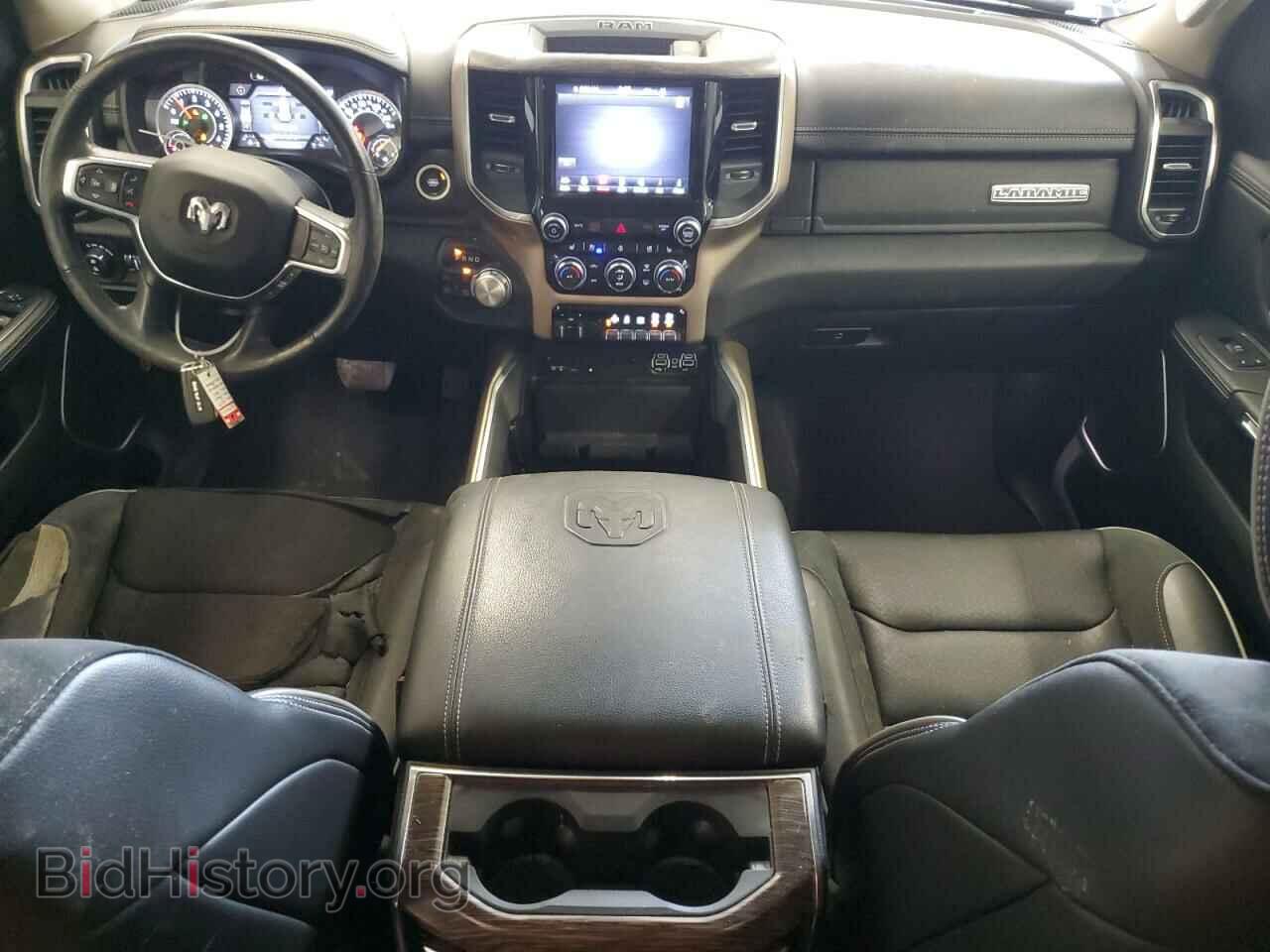 2019 RAM 1500 - VIN: 1C6SRFJT7KN521725 - Фото 8