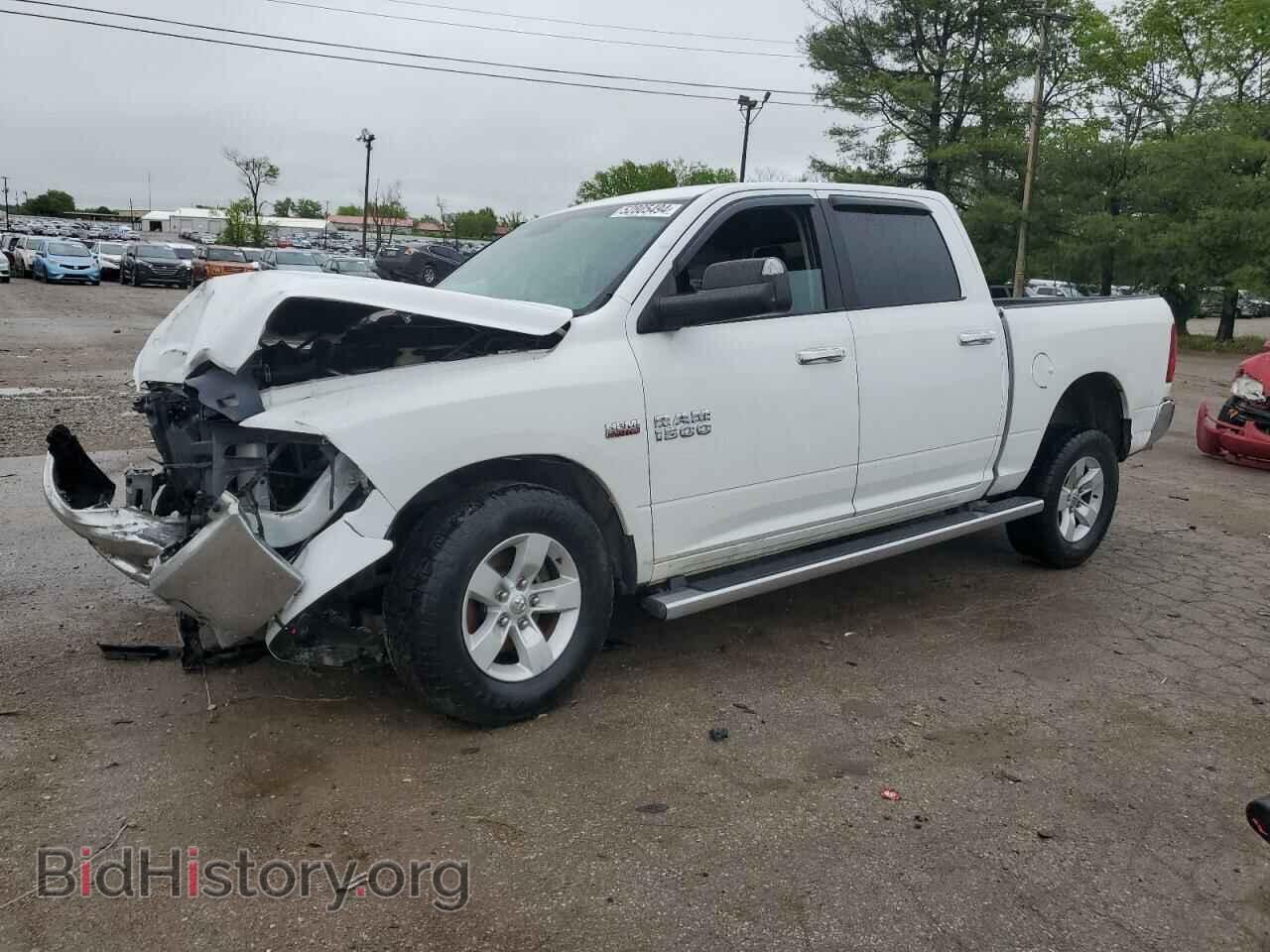 Photo 1C6RR7LT2HS860131 - RAM 1500 2017