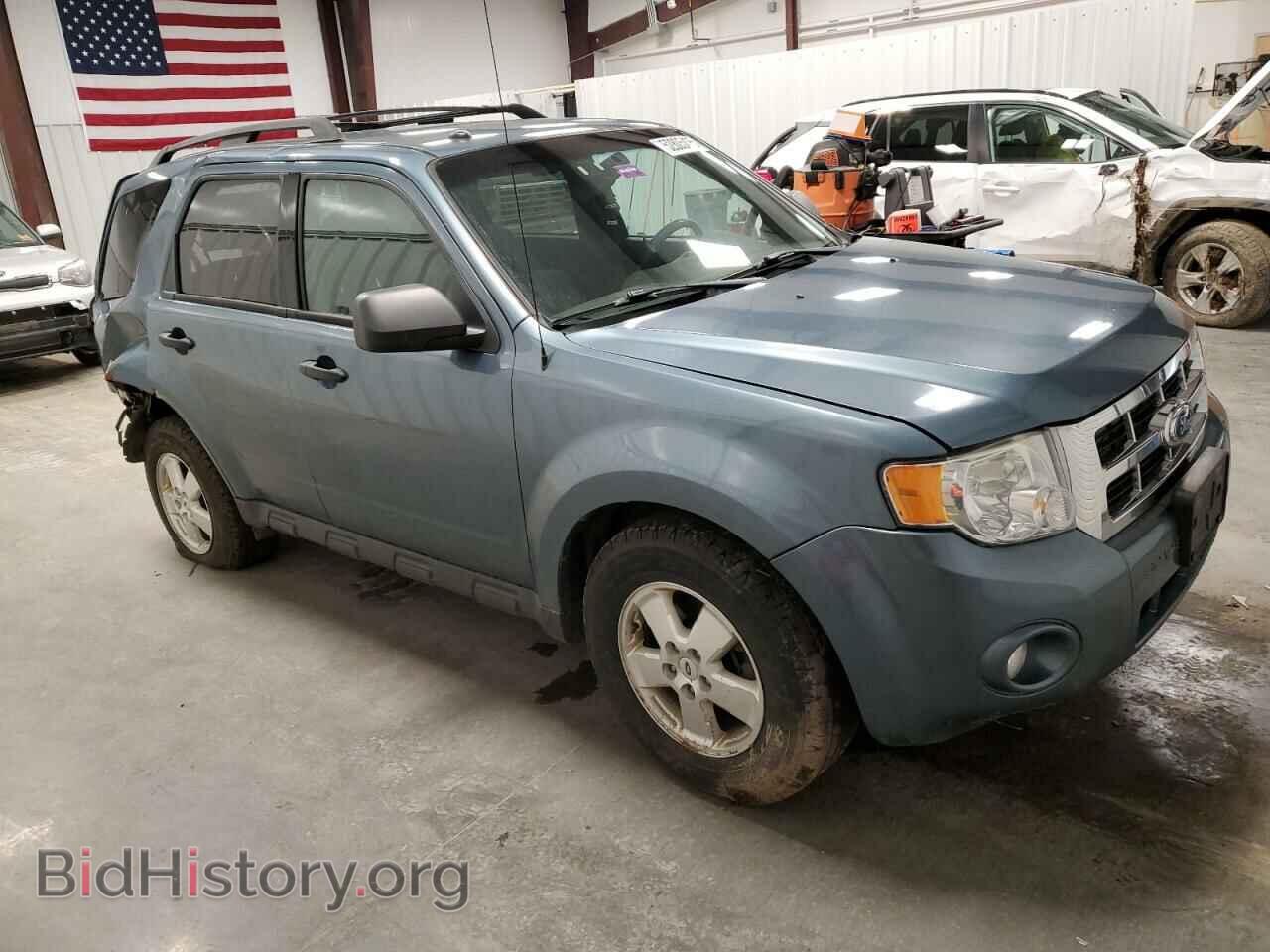 2012 FORD ESCAPE - VIN: 1FMCU9DG6CKA00960 - Фото 4