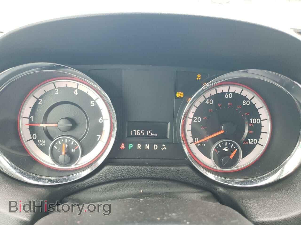 2013 DODGE CARAVAN - VIN: 2C4RDGCG0DR523978 - Фото 9