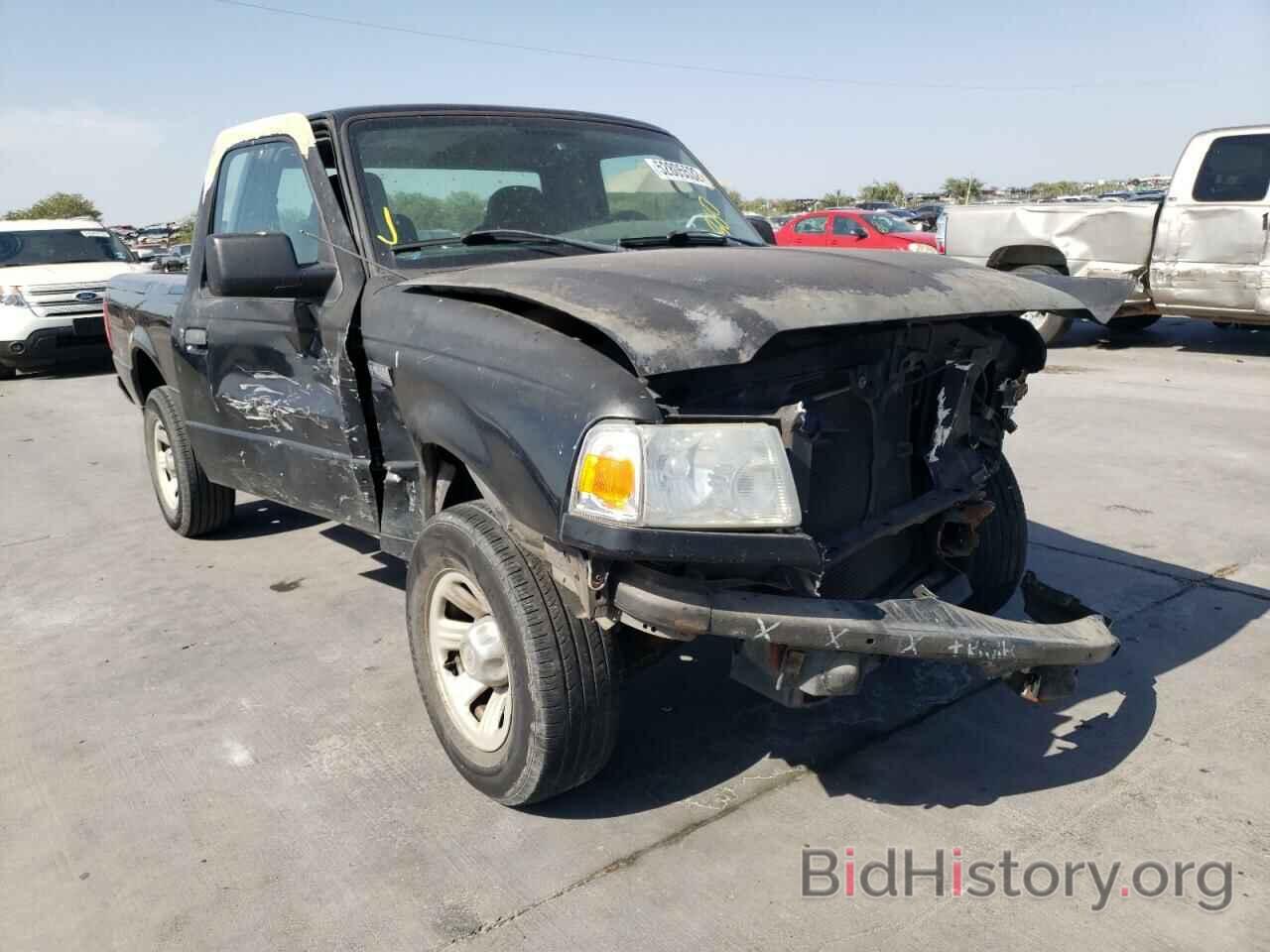 Photo 1FTYR10D49PA44721 - FORD RANGER 2009