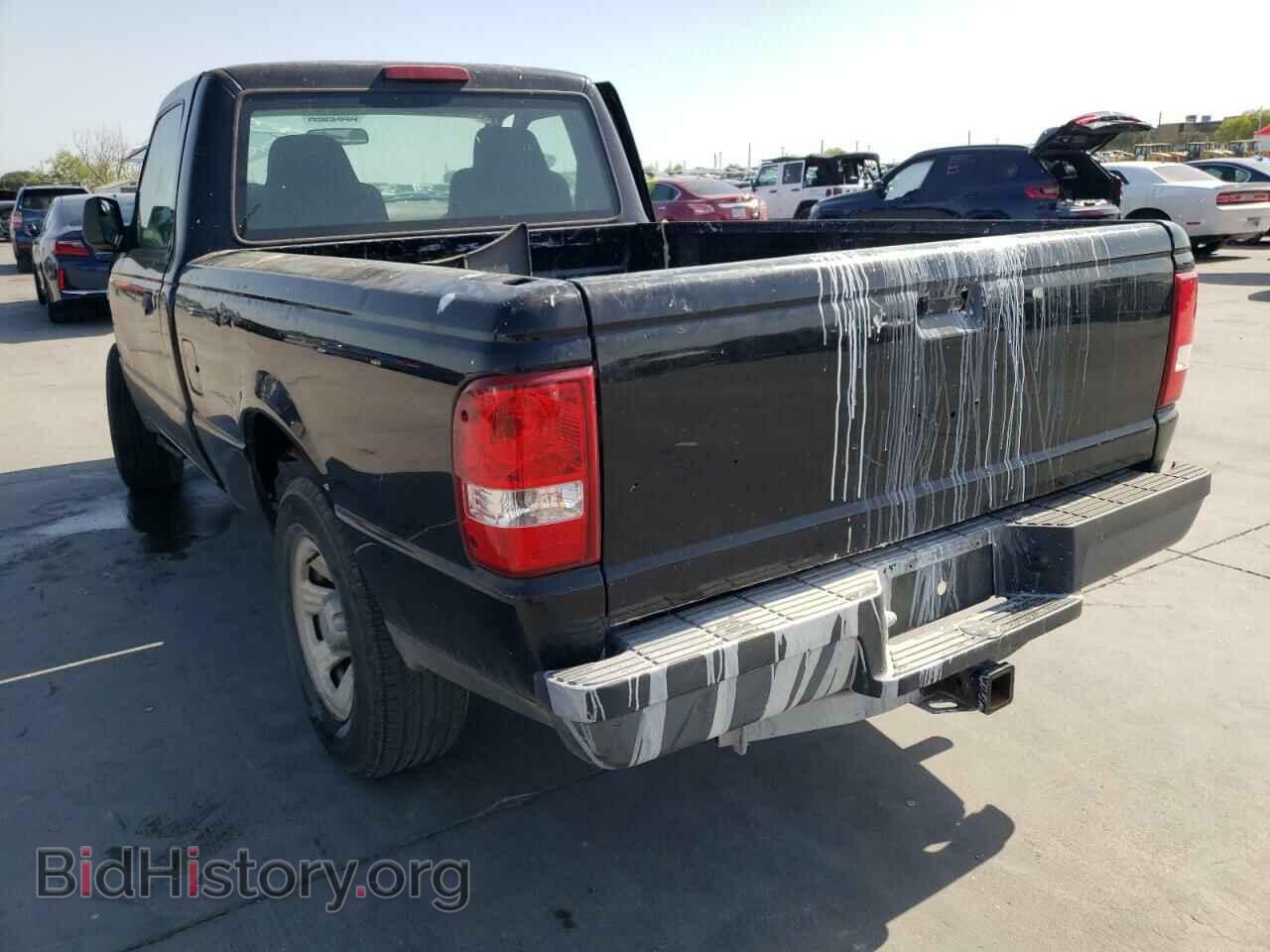 2009 FORD RANGER - VIN: 1FTYR10D49PA44721 - Фото 3