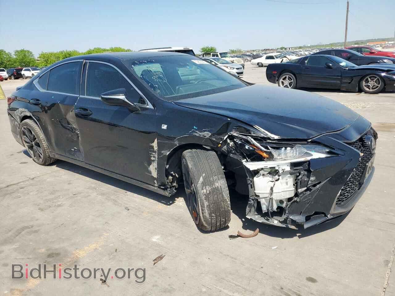 2022 LEXUS ES350 - VIN: 58AGZ1B19NU114857 - Фото 4
