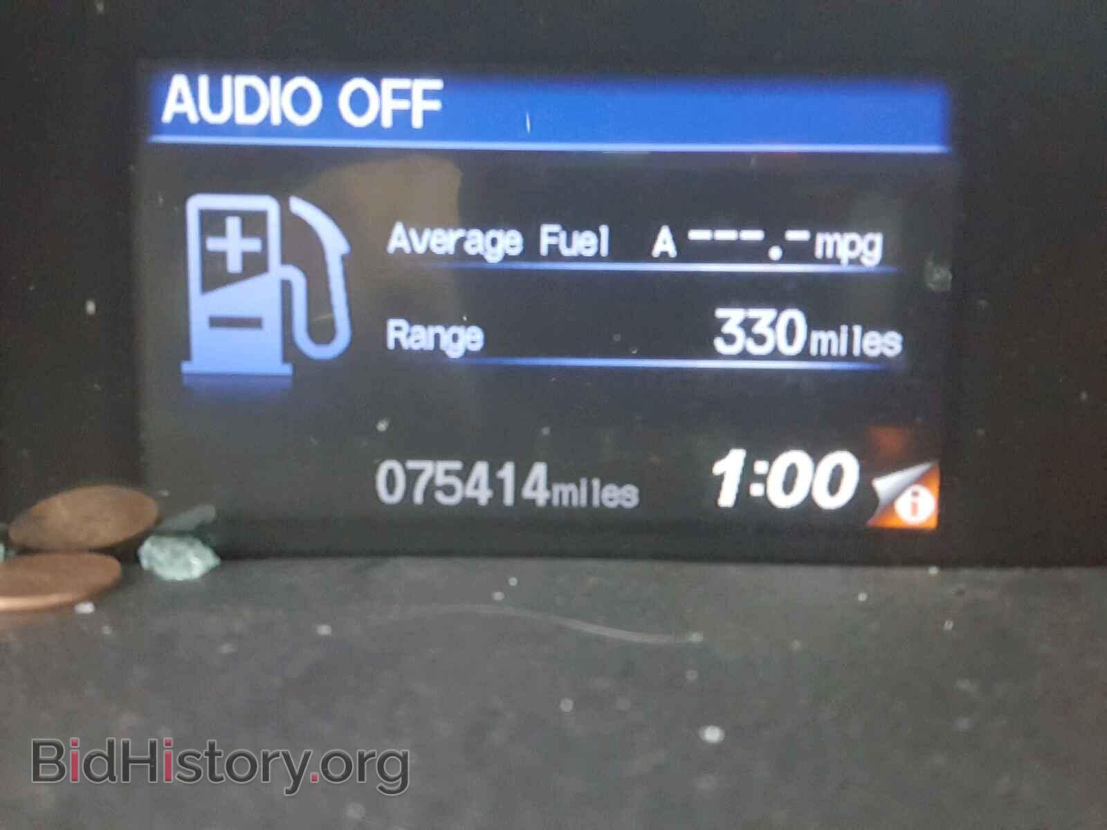 2012 HONDA CIVIC LX - VIN: 2HGFB2F53CH596340 - Фото 8
