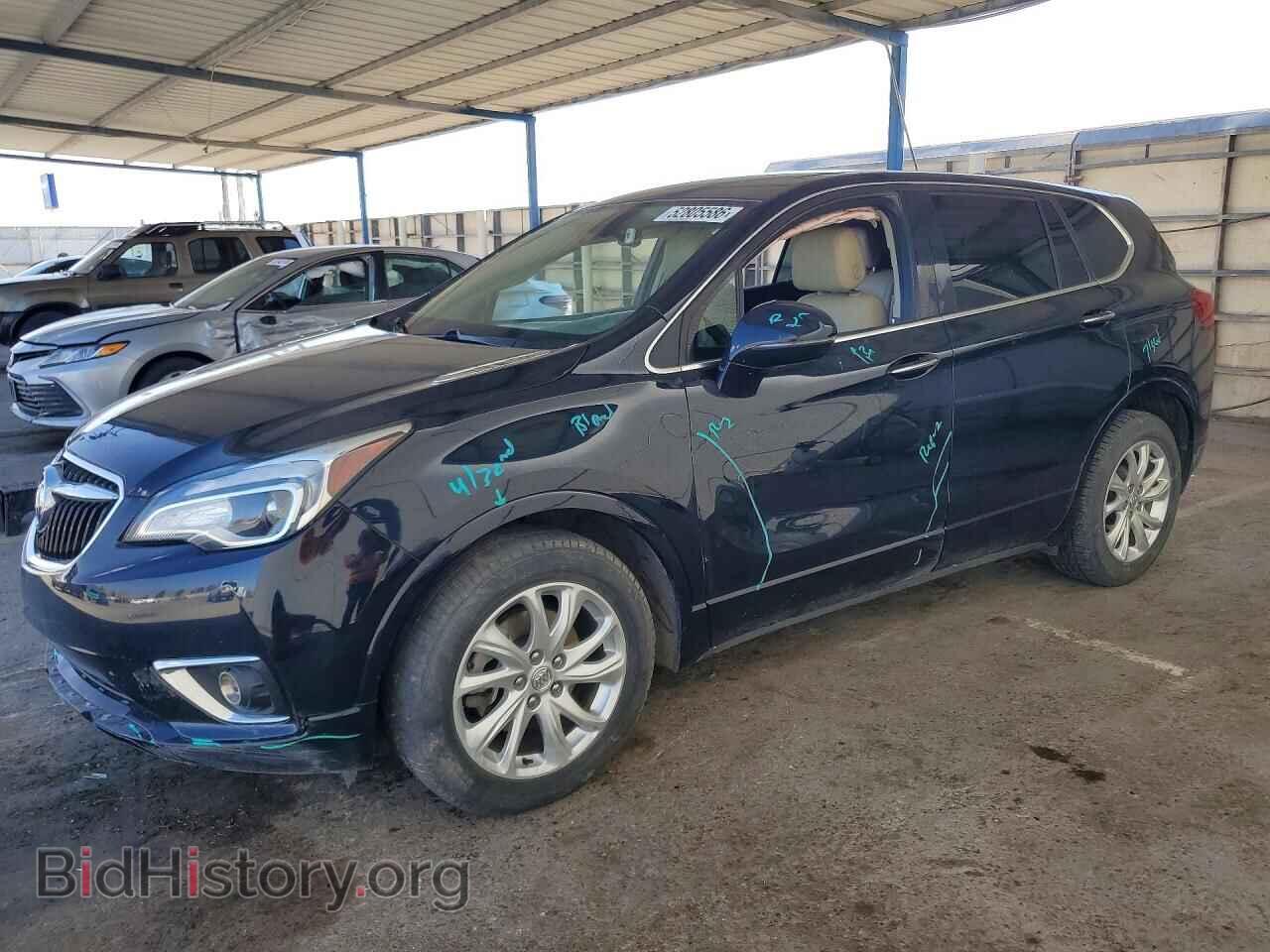 Фотография LRBFXBSA4LD113064 - BUICK ENVISION 2020