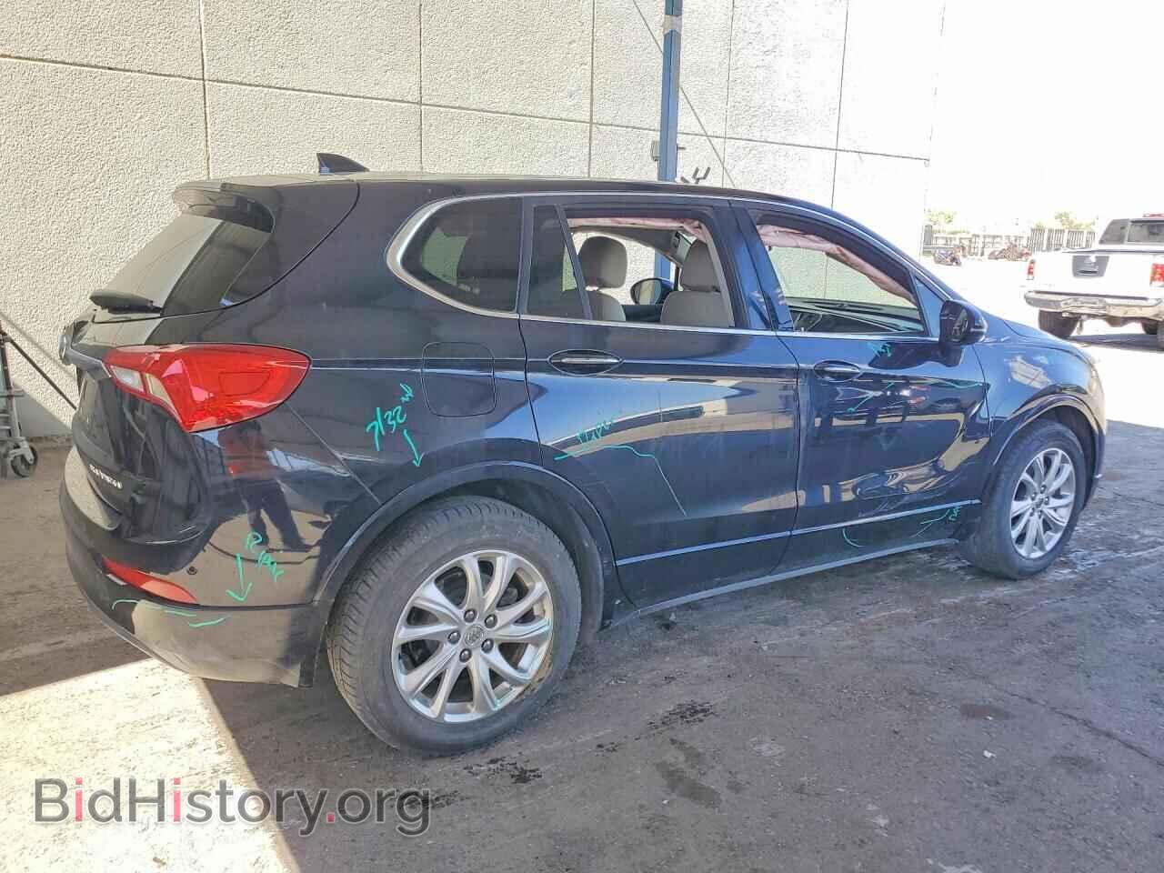 2020 BUICK ENVISION - VIN: LRBFXBSA4LD113064 - Фото 3