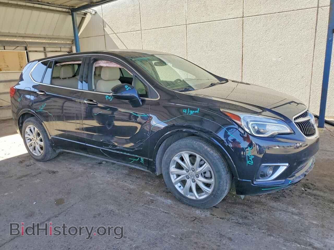 2020 BUICK ENVISION - VIN: LRBFXBSA4LD113064 - Фото 4