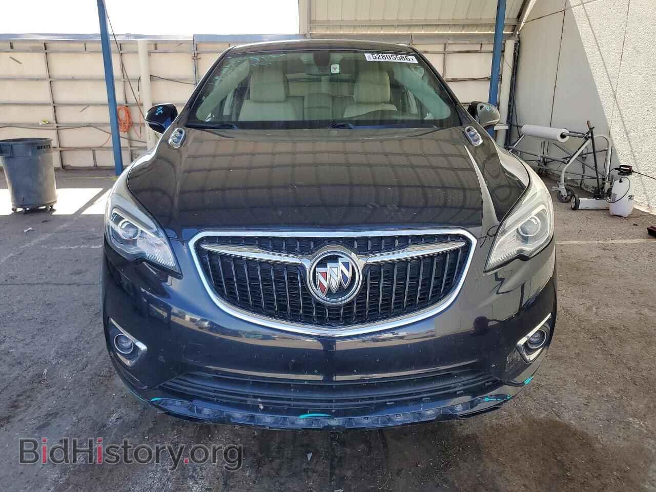 2020 BUICK ENVISION - VIN: LRBFXBSA4LD113064 - Фото 5