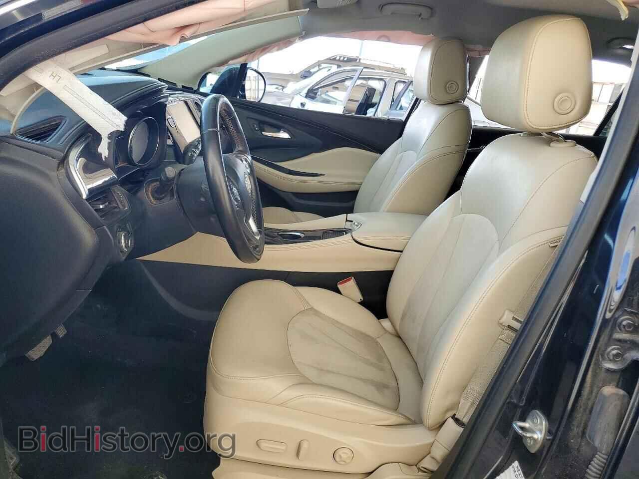 2020 BUICK ENVISION - VIN: LRBFXBSA4LD113064 - Фото 7