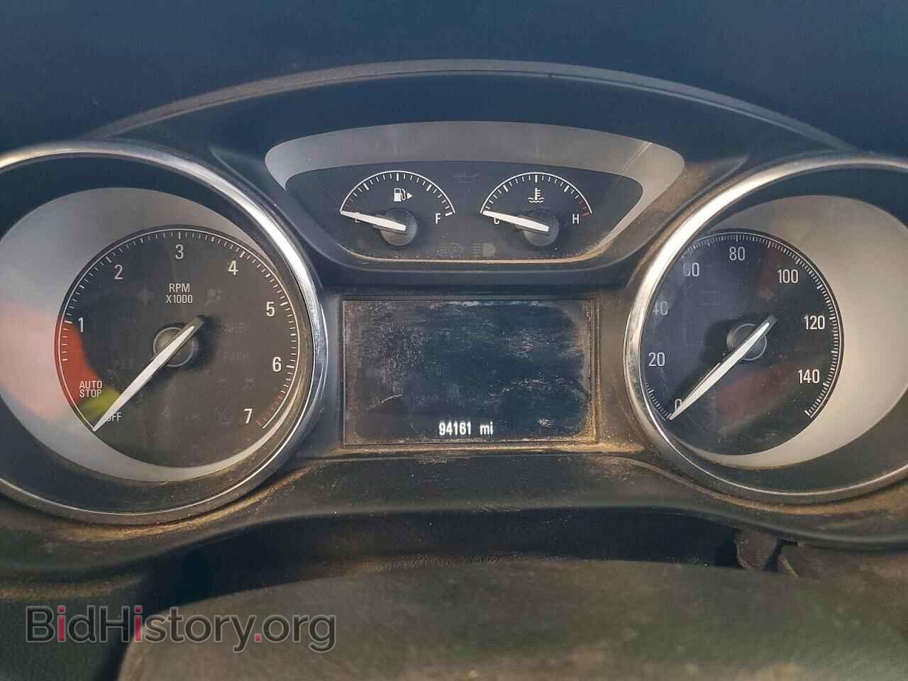 2020 BUICK ENVISION - VIN: LRBFXBSA4LD113064 - Фото 9