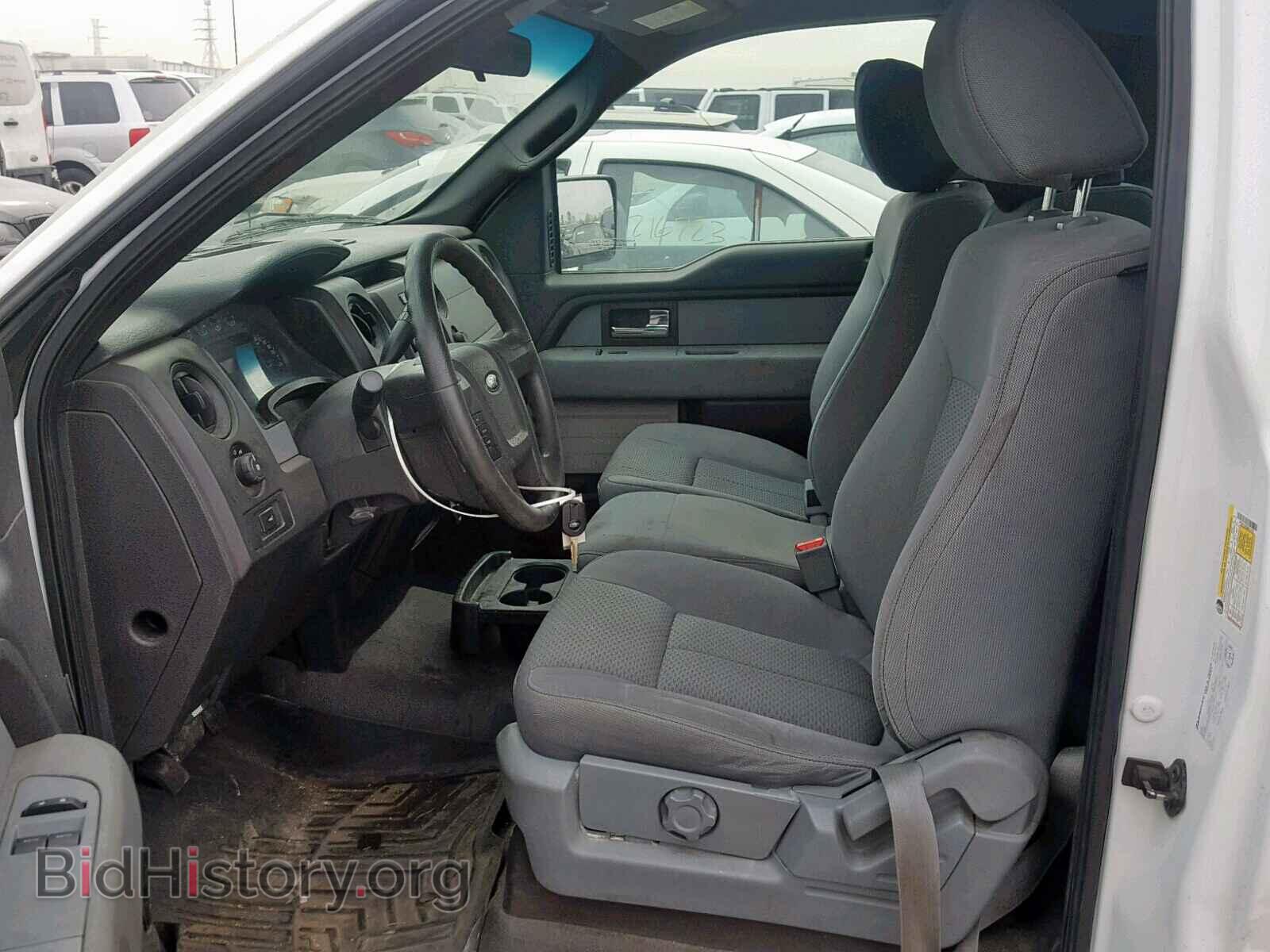 2014 FORD F150 - VIN: 1FTNF1CF3EKE14797 - Фото 6