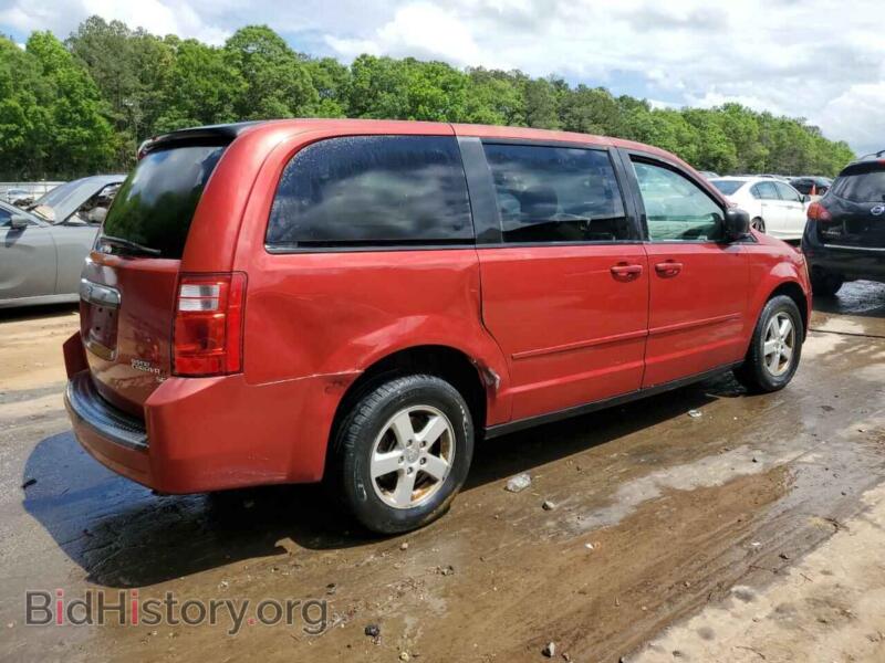 2010 Dodge CARAVAN (VIN 2D4RN4DE2AR108068) — фото 3 из 13