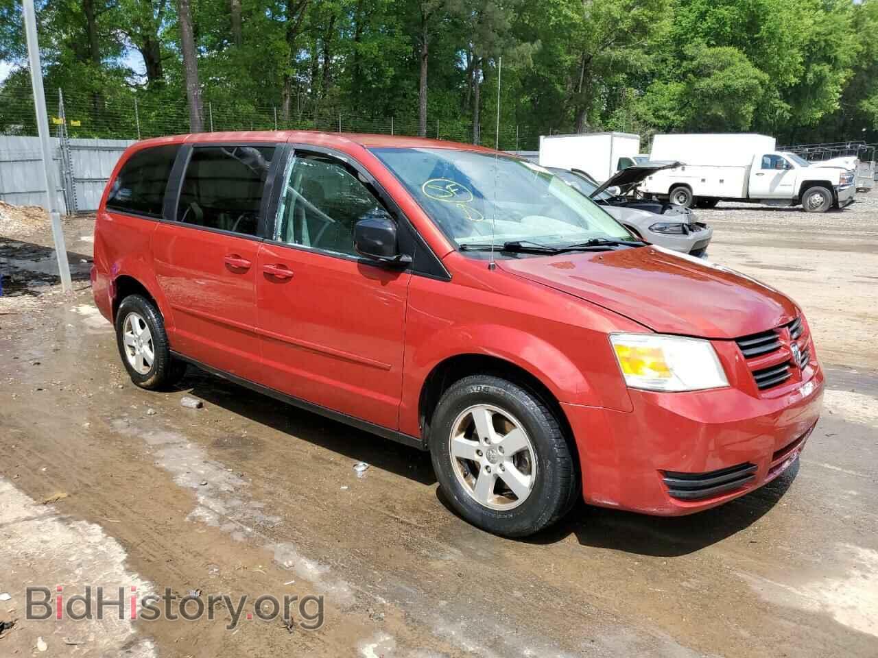 2010 DODGE CARAVAN - VIN: 2D4RN4DE2AR108068 - Photo 4