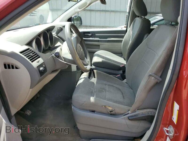 2010 Dodge CARAVAN (VIN 2D4RN4DE2AR108068) — фото 7 из 13