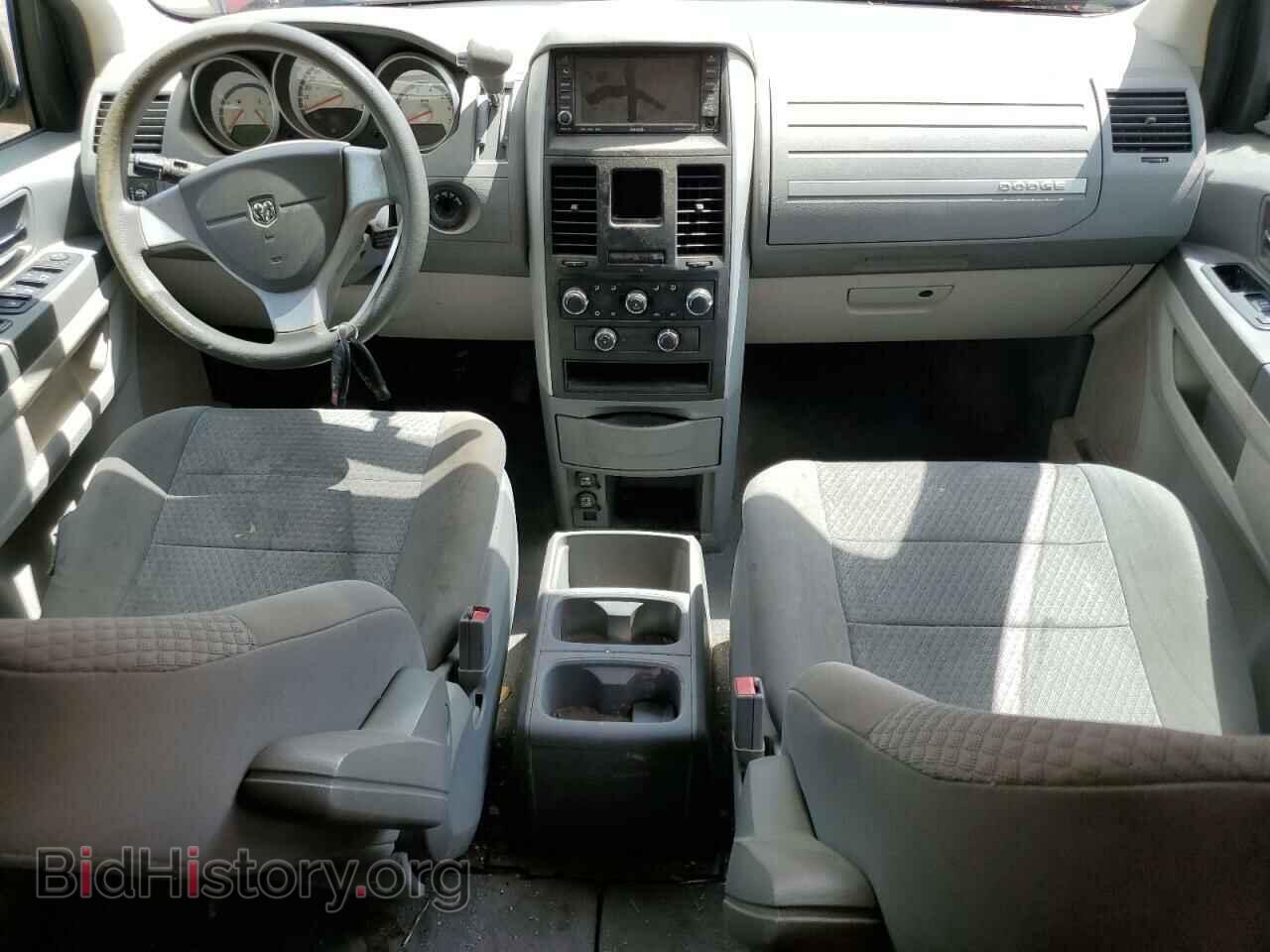 2010 DODGE CARAVAN - VIN: 2D4RN4DE2AR108068 - Photo 8