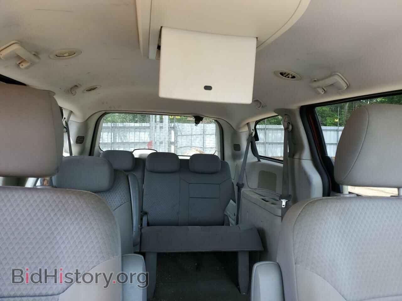 2010 DODGE CARAVAN - VIN: 2D4RN4DE2AR108068 - Photo 10