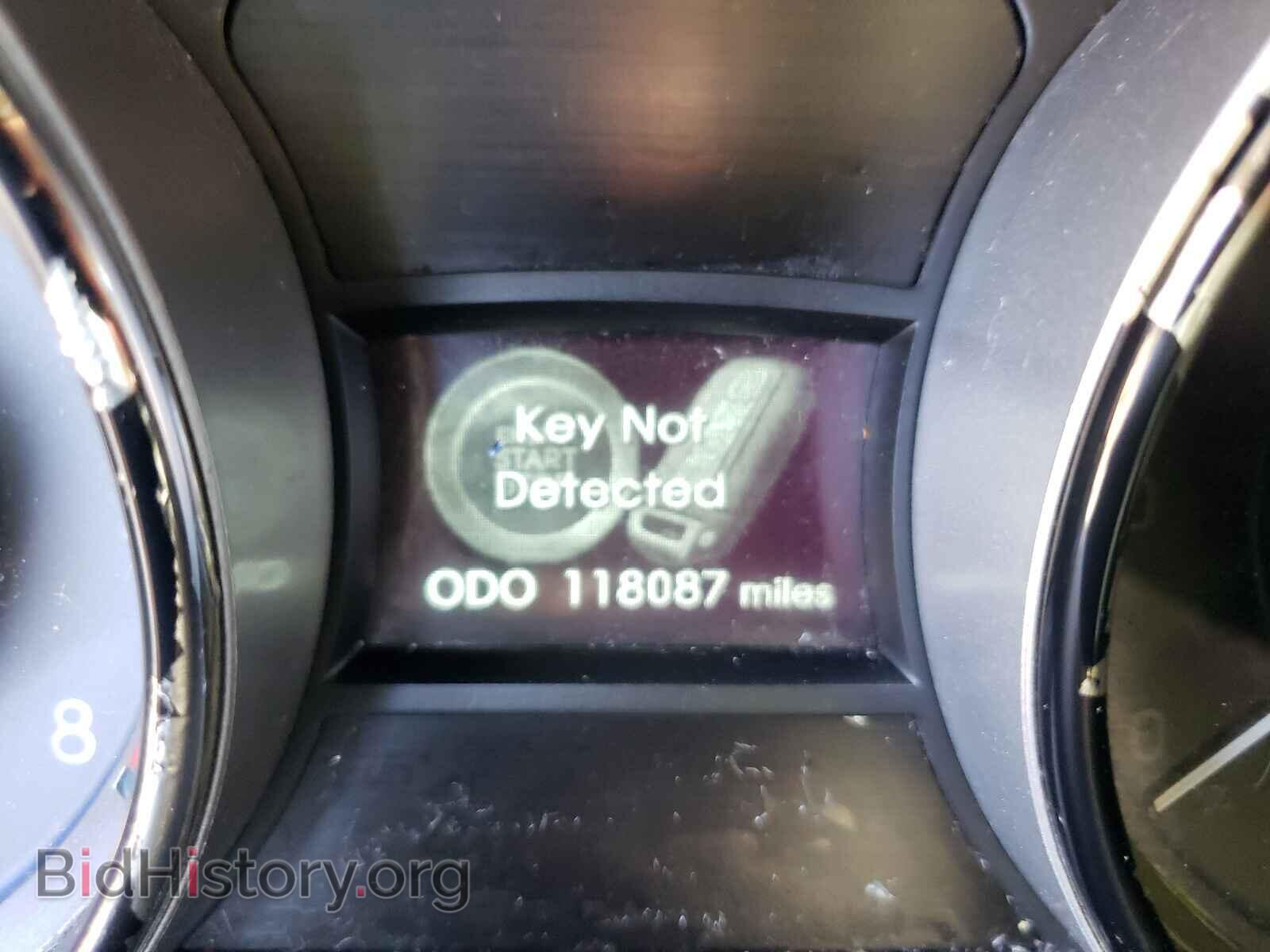2013 HYUNDAI SONATA - VIN: 5NPEC4AC4DH644803 - Фото 8