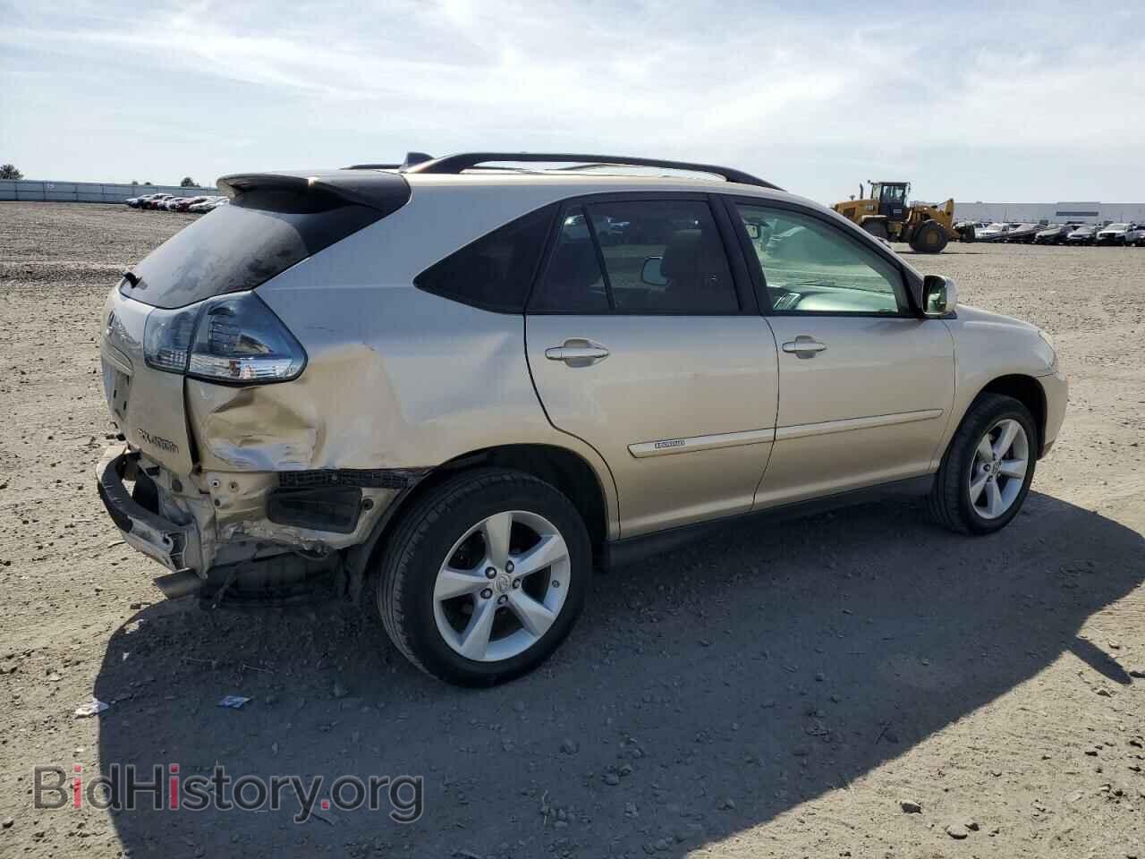 2007 LEXUS RX400 - VIN: JTJHW31U272016152 - Фото 3