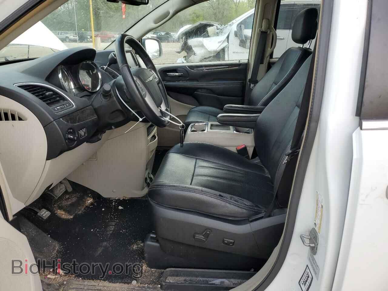 2015 CHRYSLER MINIVAN - VIN: 2C4RC1CG2FR578967 - Фото 7