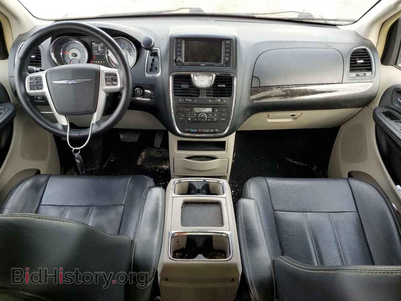 2015 CHRYSLER MINIVAN - VIN: 2C4RC1CG2FR578967 - Фото 8