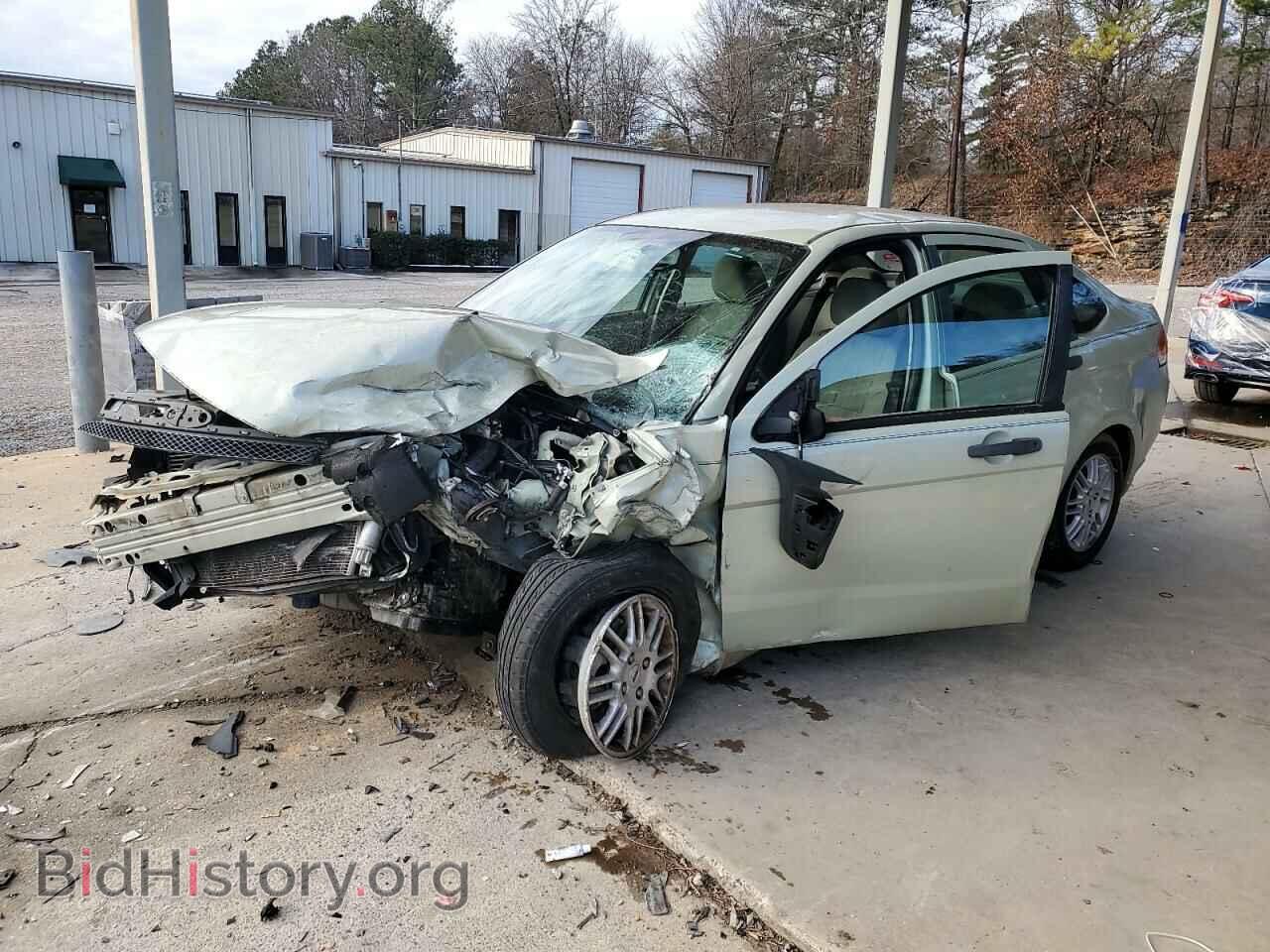 Photo 1FAHP3FN8AW248617 - FORD FOCUS 2010