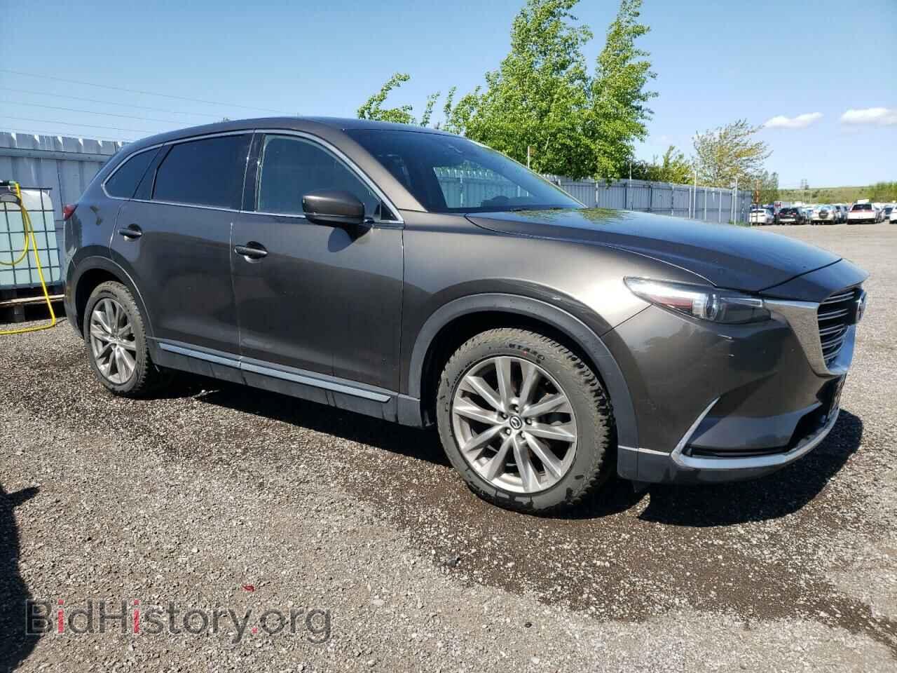 2017 MAZDA CX-9 - VIN: JM3TCBDY9H0128899 - Фото 4
