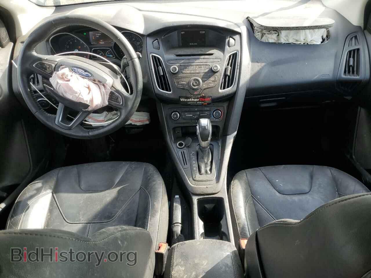 2015 FORD FOCUS - VIN: 1FADP3K22FL343676 - Фото 8