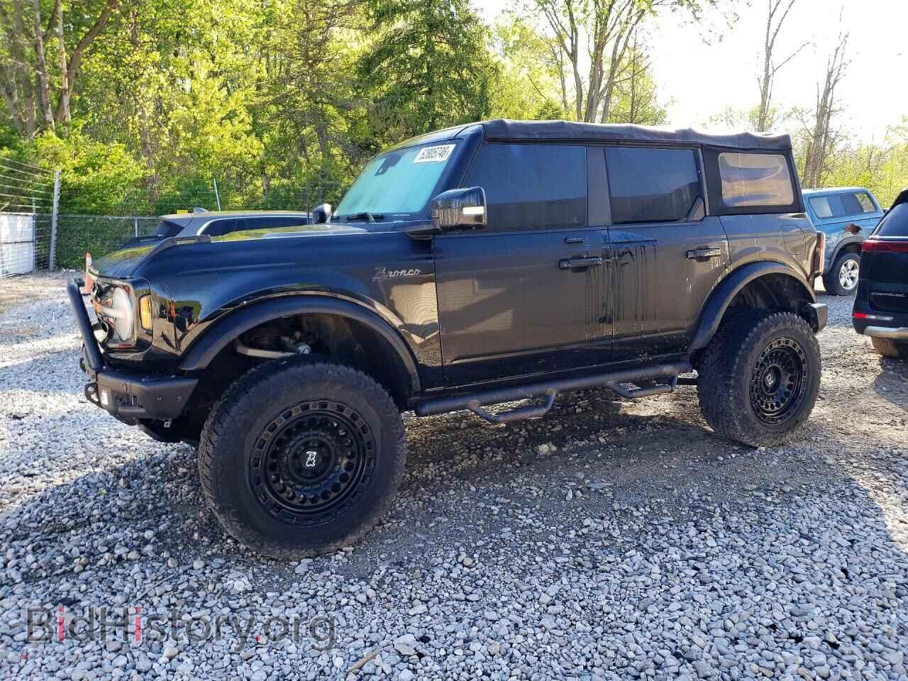 Photo 1FMDE5BH2NLB14246 - FORD BRONCO 2022