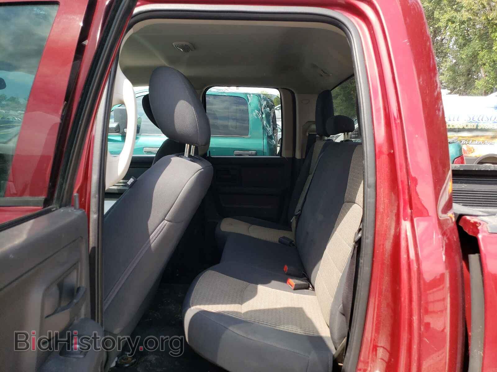 2012 DODGE RAM 1500 - VIN: 1C6RD7FP6CS292455 - Photo 6