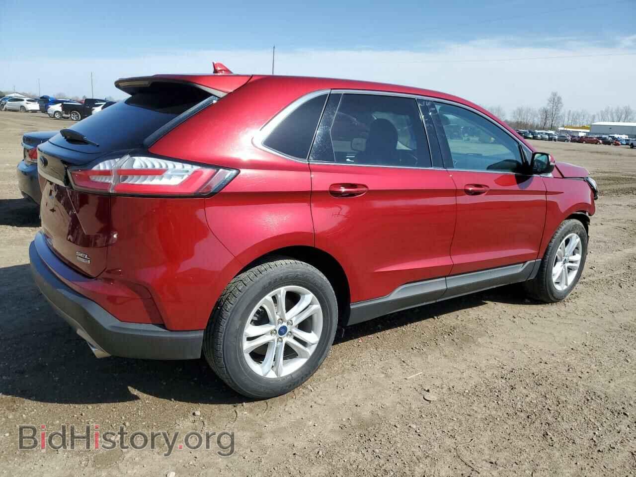 2019 FORD EDGE - VIN: 2FMPK4J97KBC60471 - Фото 3