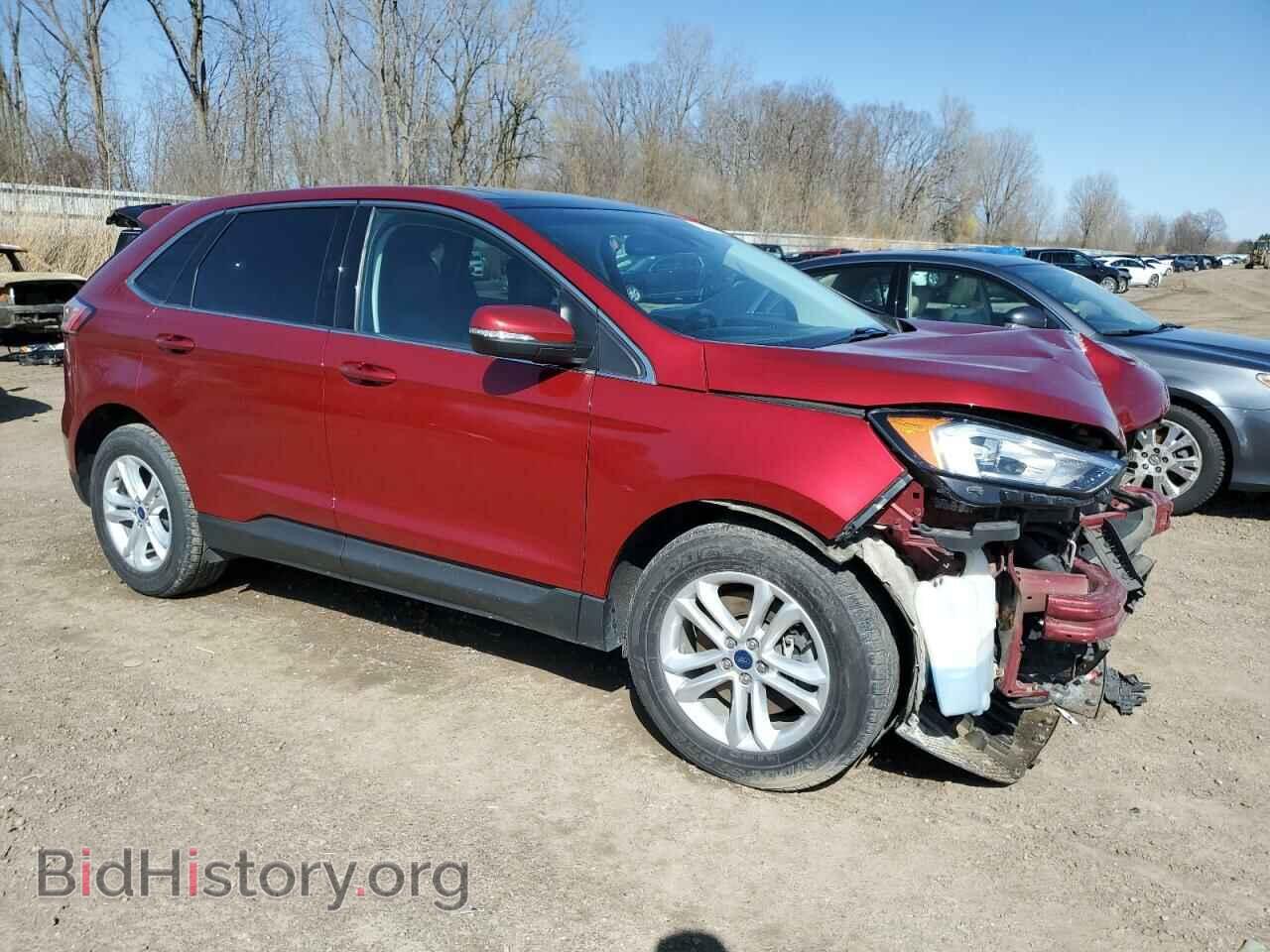 2019 FORD EDGE - VIN: 2FMPK4J97KBC60471 - Фото 4
