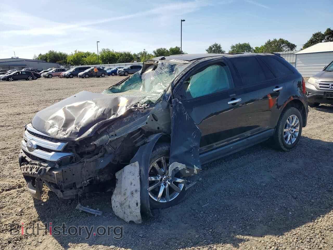 Photo 2FMDK3JC6BBA12558 - FORD EDGE 2011
