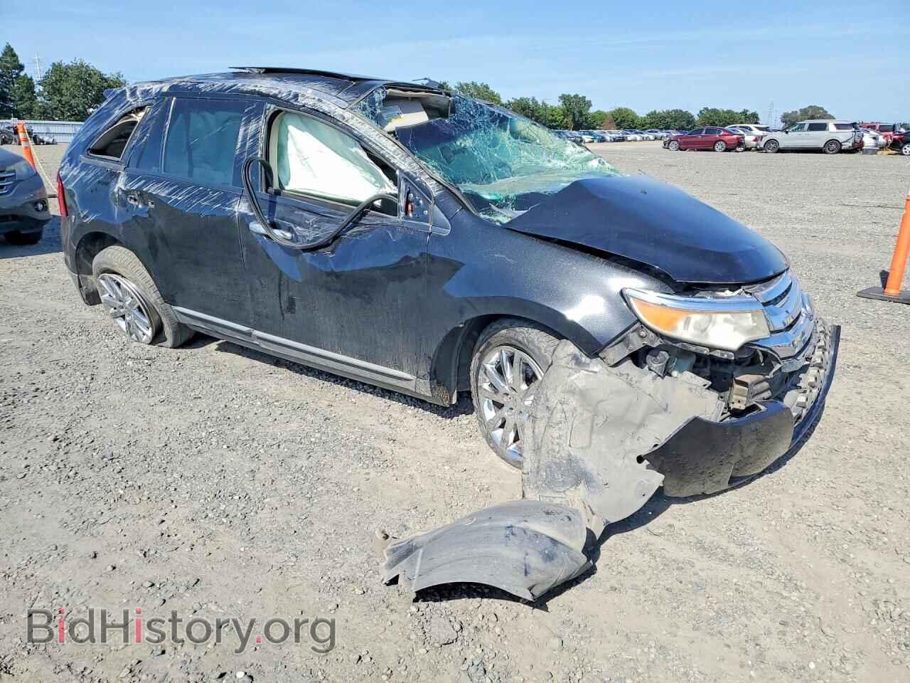 2011 FORD EDGE - VIN: 2FMDK3JC6BBA12558 - Photo 4