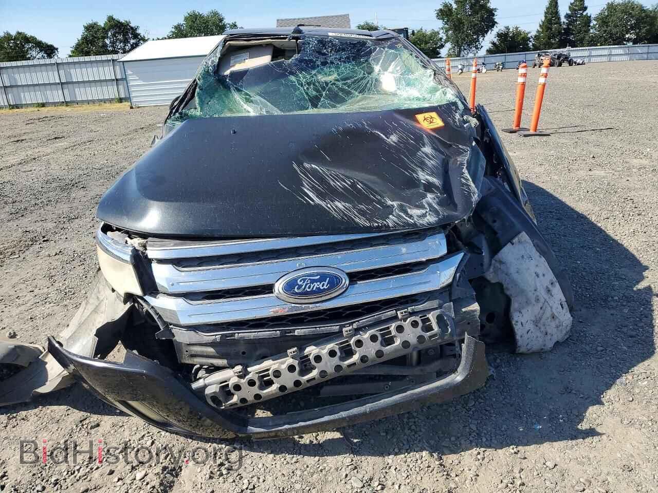 2011 FORD EDGE - VIN: 2FMDK3JC6BBA12558 - Photo 5