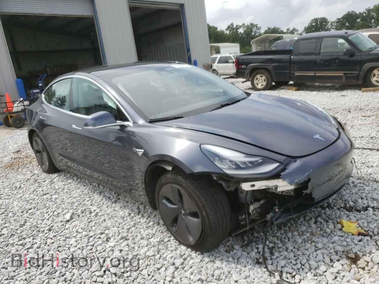 2020 TESLA MODEL 3 - VIN: 5YJ3E1EB8LF744272 - Photo 4