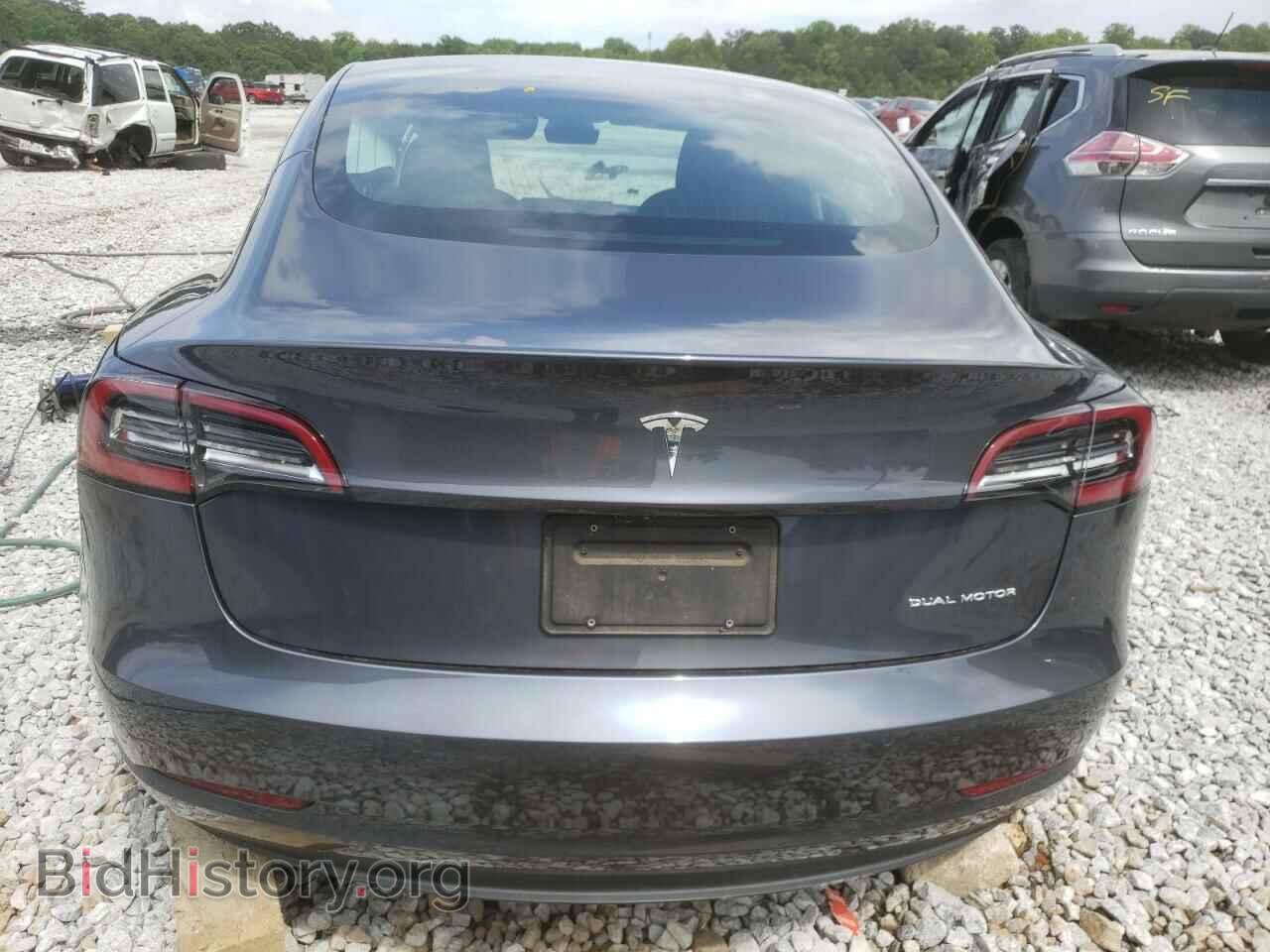 2020 TESLA MODEL 3 - VIN: 5YJ3E1EB8LF744272 - Photo 6