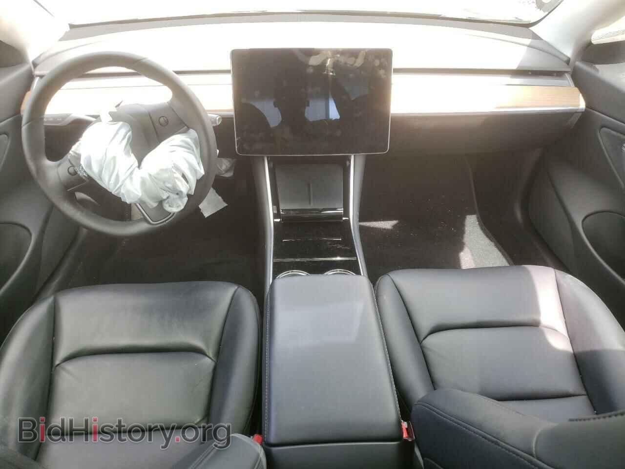 2020 TESLA MODEL 3 - VIN: 5YJ3E1EB8LF744272 - Photo 8