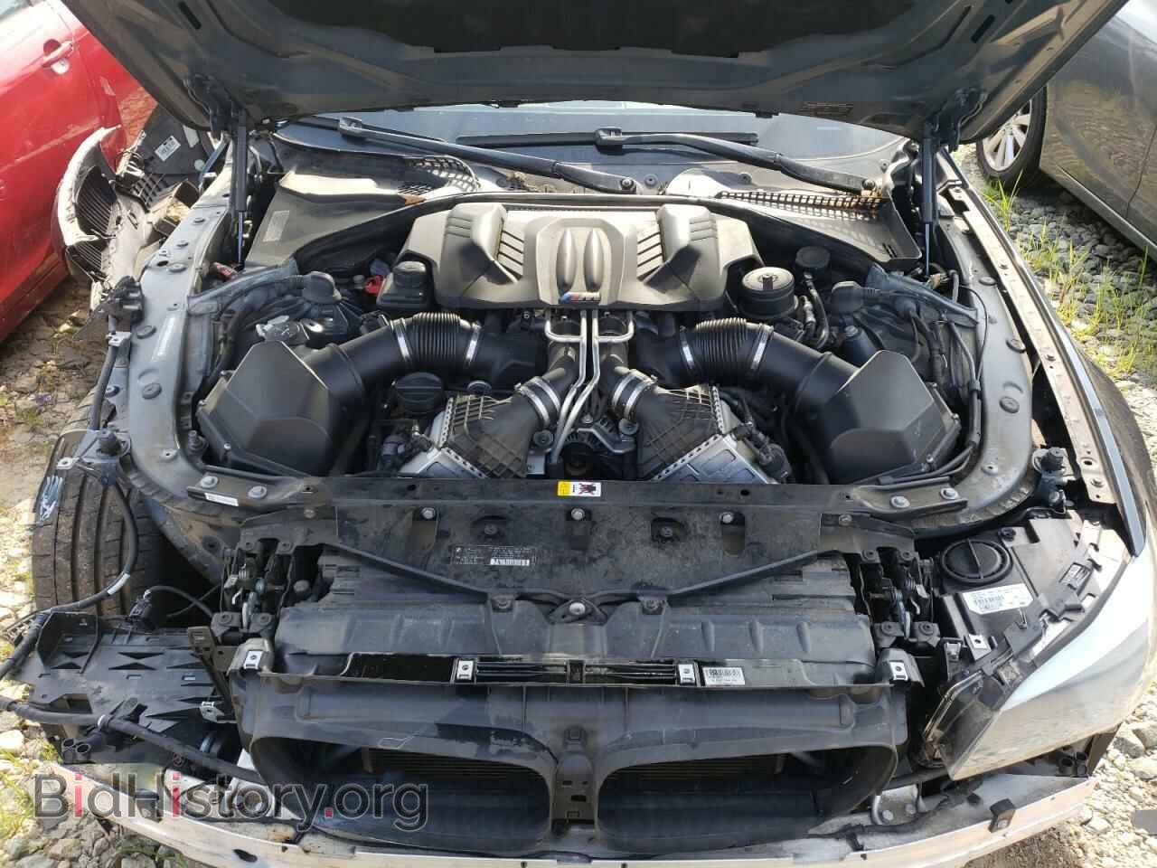 2013 BMW M5 - VIN: WBSFV9C57DD095977 - Фото 7