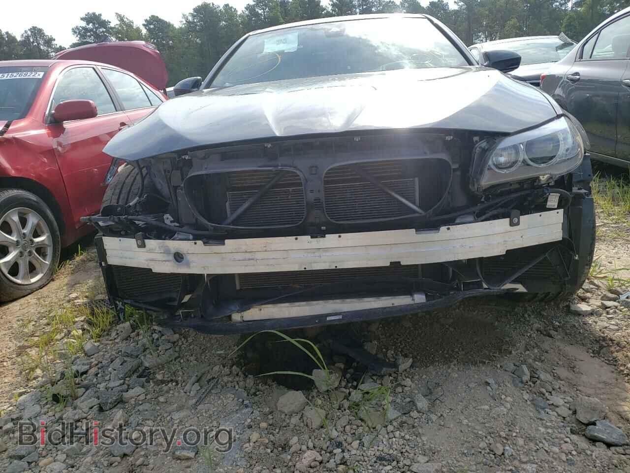 2013 BMW M5 - VIN: WBSFV9C57DD095977 - Фото 9