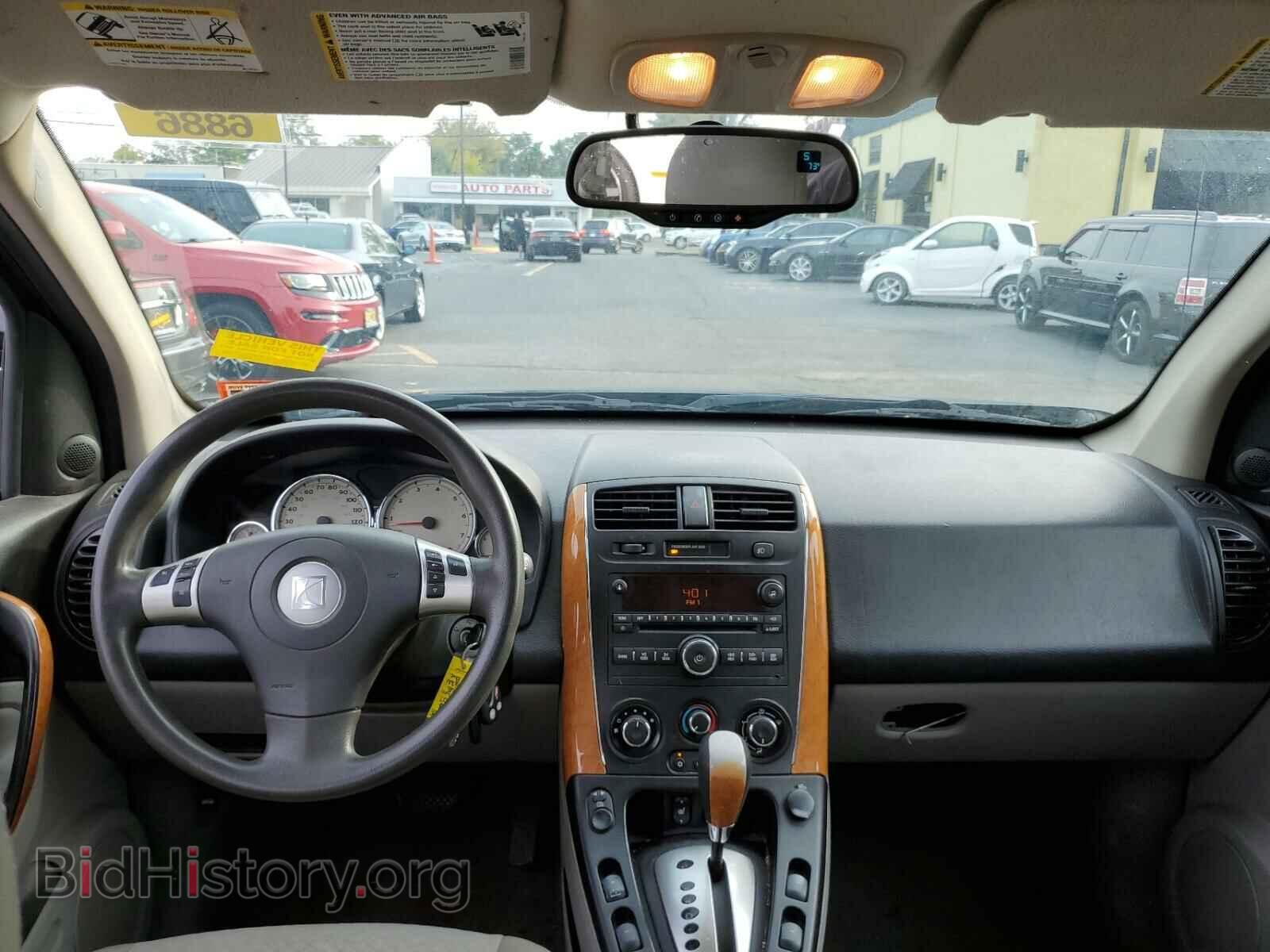 2007 SATURN VUE - VIN: 5GZCZ53467S860044 - Фото 9