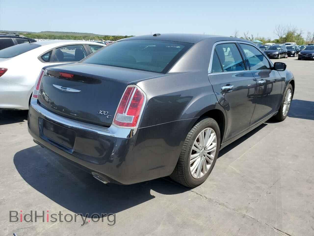 2014 CHRYSLER 300 - VIN: 2C3CCAKG9EH276642 - Фото 4