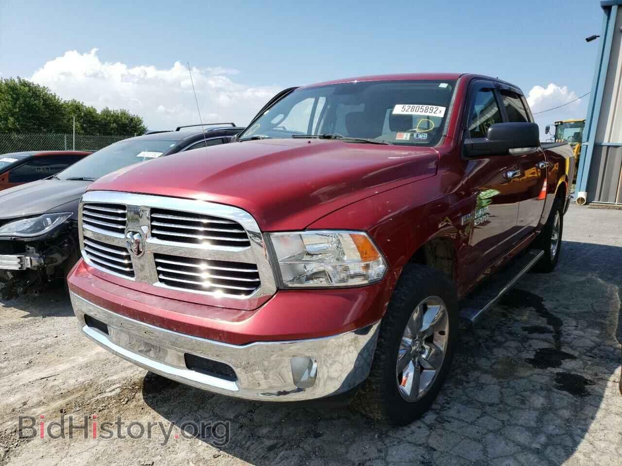 2013 RAM 1500 - VIN: 1C6RR7LT0DS546603 - Photo 2