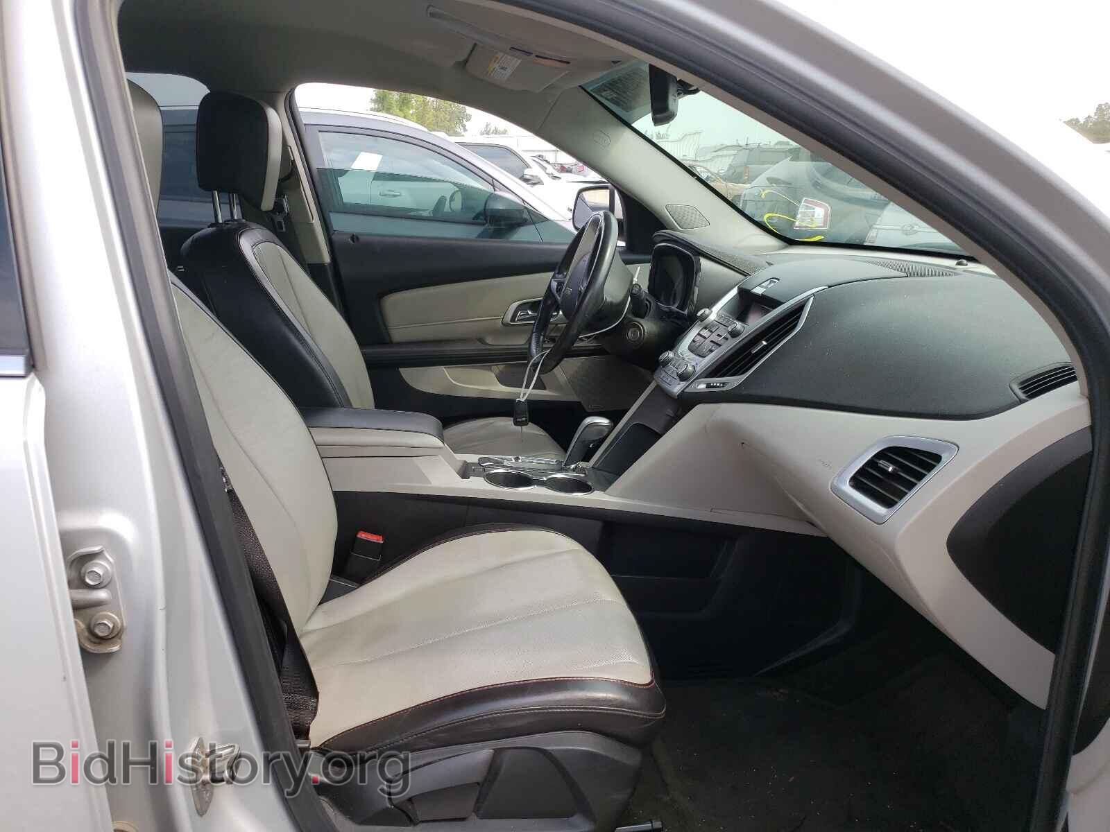 2011 GMC TERRAIN - VIN: 2CTFLVE52B6422272 - Фото 5