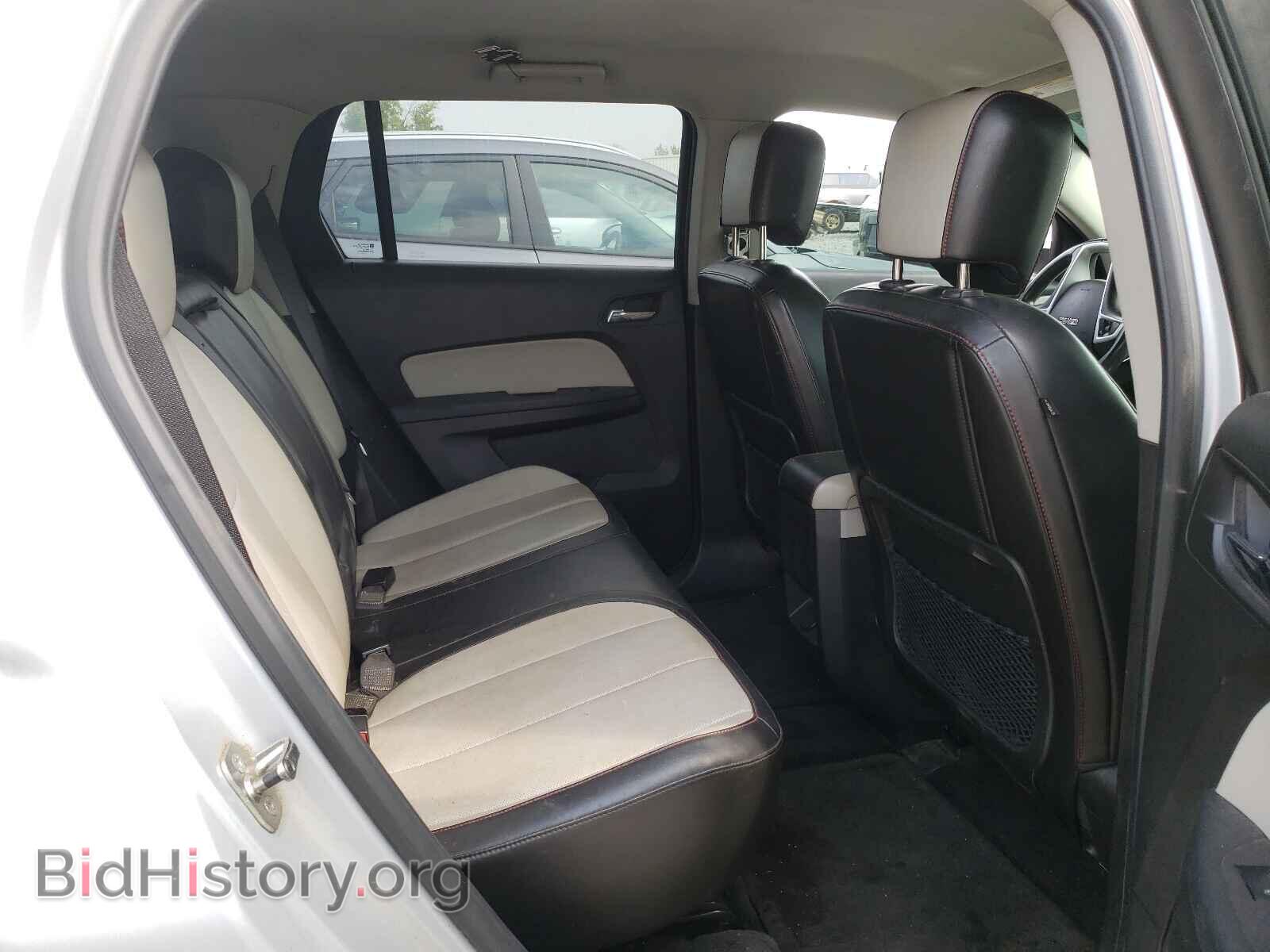 2011 GMC TERRAIN - VIN: 2CTFLVE52B6422272 - Фото 6