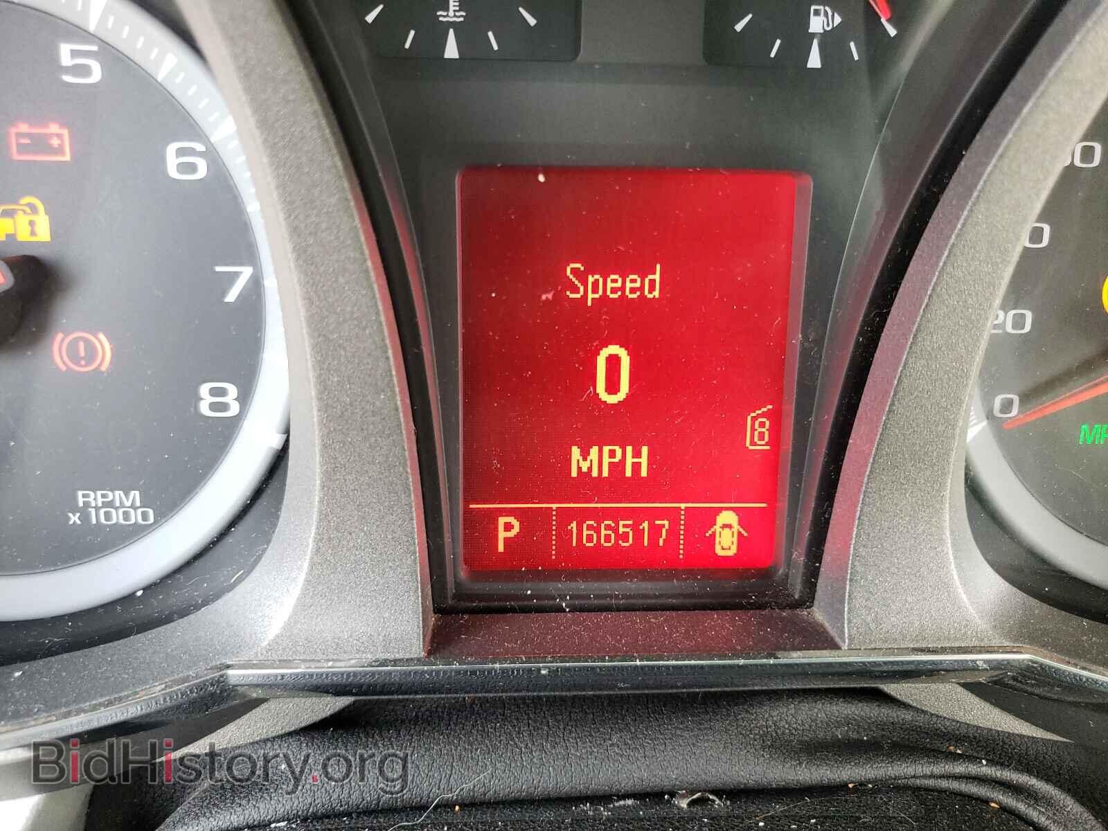 2011 GMC TERRAIN - VIN: 2CTFLVE52B6422272 - Фото 8