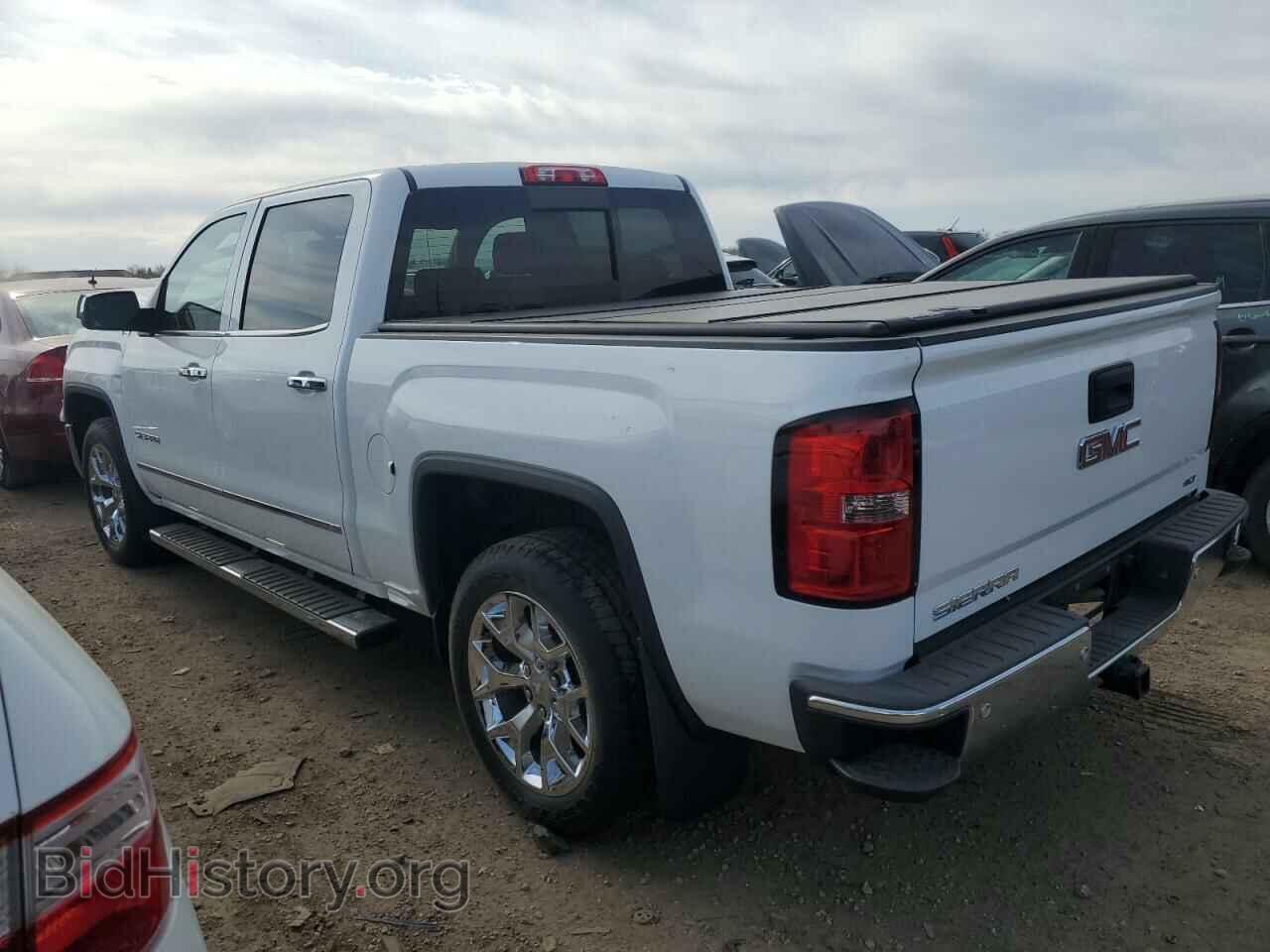 2014 GMC SIERRA - VIN: 3GTU2VEC3EG113990 - Фото 2