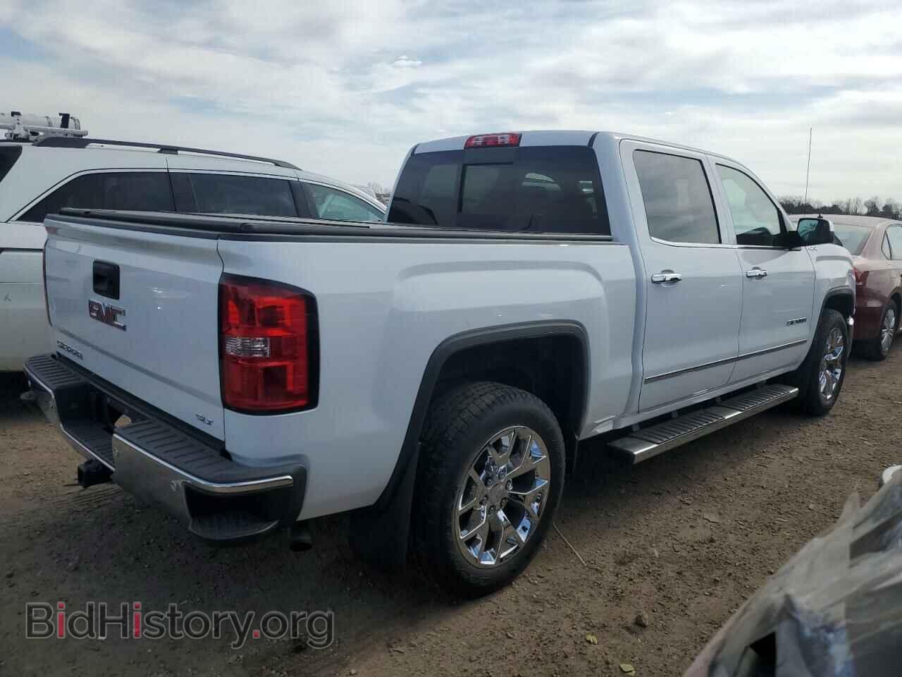 2014 GMC SIERRA - VIN: 3GTU2VEC3EG113990 - Фото 3